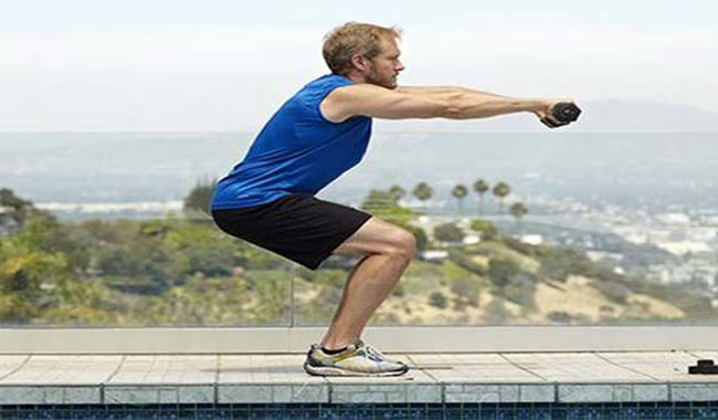 What to Do if Squats Make your Knees Hurt